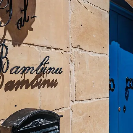 Tal-bambinu Boutique Bed and Breakfast Xagħra