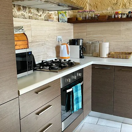 Alojamento de Acomodação e Pequeno-almoço Tal-bambinu Boutique Xagħra