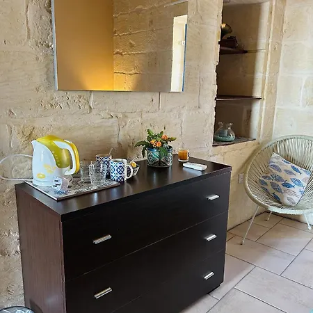 Alojamento de Acomodação e Pequeno-almoço Tal-bambinu Boutique Xagħra