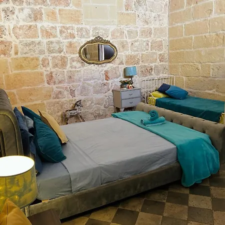 Alojamento de Acomodação e Pequeno-almoço Tal-bambinu Boutique Xagħra