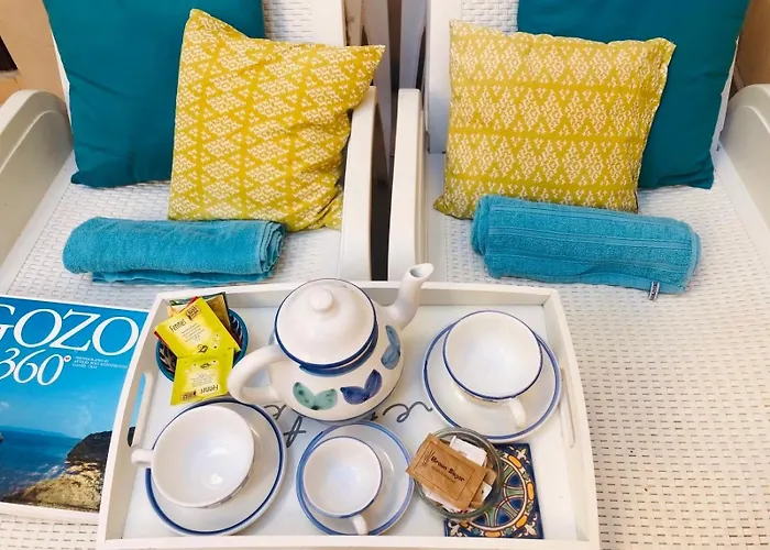 Tal-bambinu Boutique Отель типа 