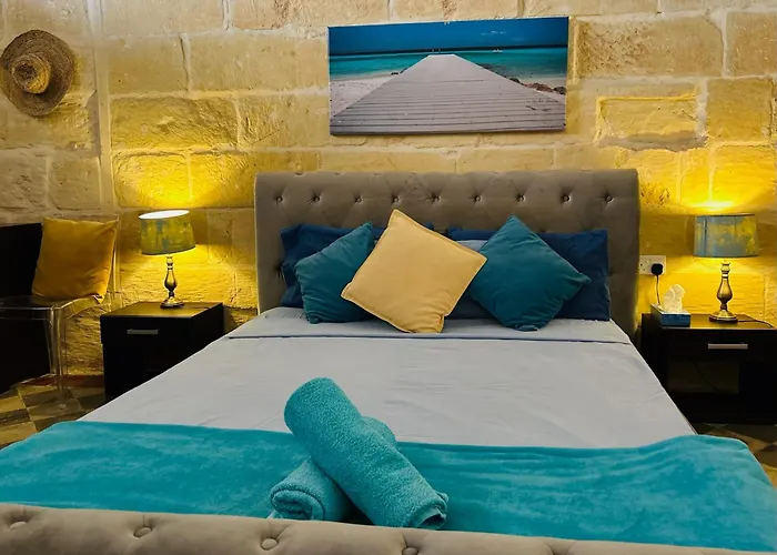 Tal-bambinu Boutique Отель типа 